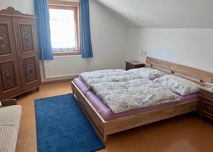 Feicht'n Schuster * Gosau