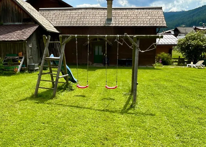 Feicht'n Schuster Apartament *